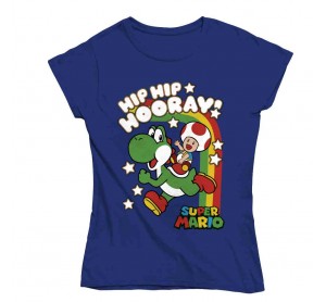 Yoshi Hip Hip Hooray